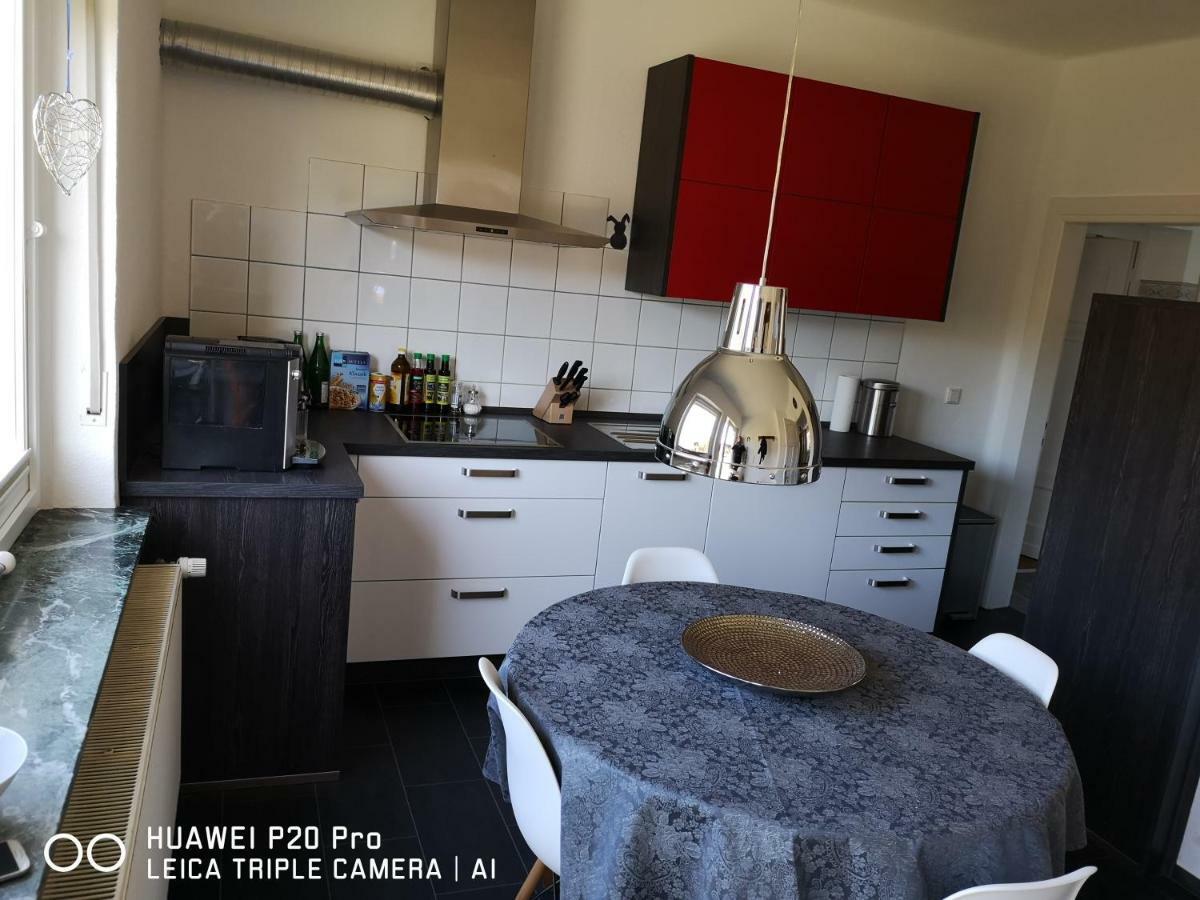 Luxurioese Ferienwohnung Im Herzen Des Sauerlandes Meschede Dış mekan fotoğraf