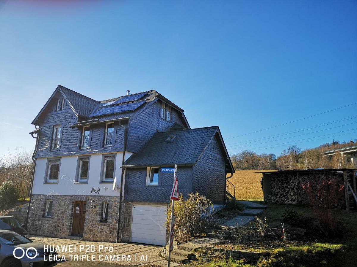 Luxurioese Ferienwohnung Im Herzen Des Sauerlandes Meschede Dış mekan fotoğraf