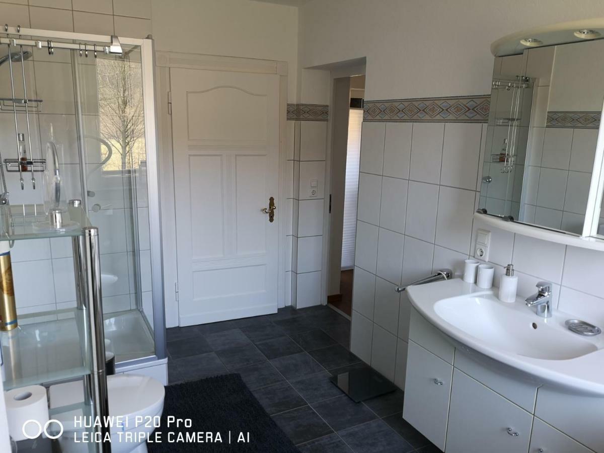 Luxurioese Ferienwohnung Im Herzen Des Sauerlandes Meschede Dış mekan fotoğraf